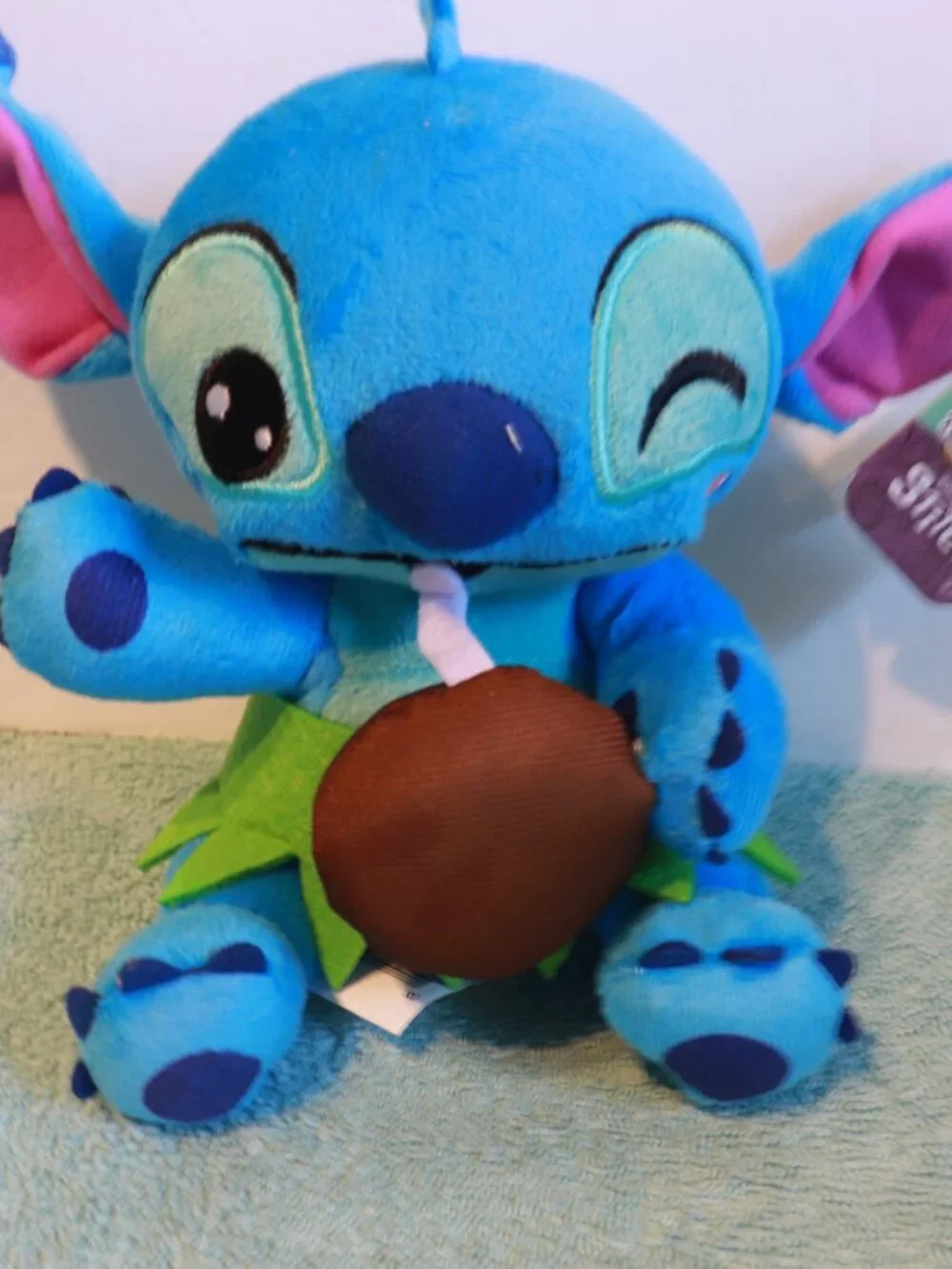 NWT 2 Stitch Plush JUST PLAY DISNEY LILO AND STITCH 7